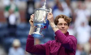 Sinner lần đầu vô địch Mỹ Mở rộng 2024