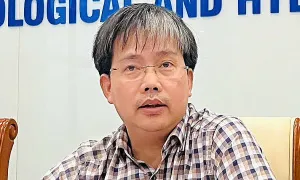 Nội thành Hà Nội an toàn 'dù lũ sông Hồng báo động ba'