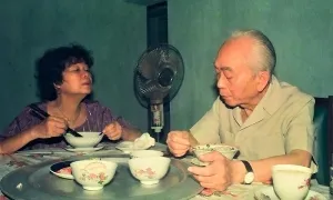 Phu nhân đại tướng Võ Nguyên Giáp yên nghỉ tại Vũng Chùa - Đảo Yến