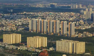 TP HCM sẽ tính thuế theo bảng giá đất hiện hành