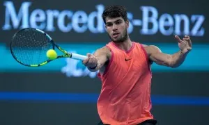 Alcaraz chạm mốc 200 trận thắng nhanh thứ hai lịch sử