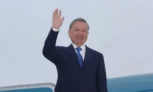 Tổng Bí thư, Chủ tịch nước Tô Lâm lên đường thăm Mông Cổ, Ireland, Pháp