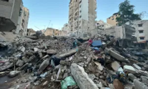 Israel tuyên bố không kích 'sở chỉ huy quan trọng' của Hezbollah