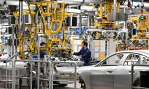 Sản xuất toàn cầu suy yếu