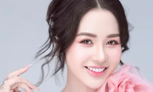 Sắc vóc cô gái Nam Định đoạt á hậu Miss Globe