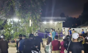 Thi thể đôi nam nữ trong căn nhà thuê