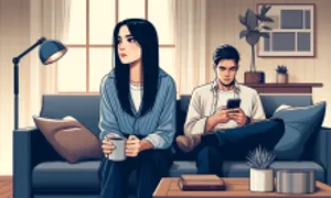 Đang hẹn hò nhưng bạn trai bỏ mặc tôi, chìm đắm trong game