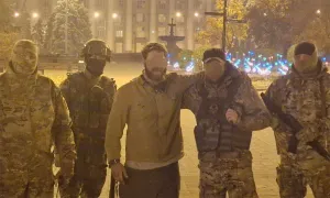 Nga giải cứu 'người Mỹ nằm vùng' tại Ukraine