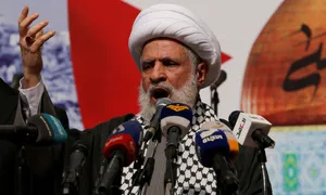 Tân thủ lĩnh tối cao Hezbollah lần đầu lên tiếng